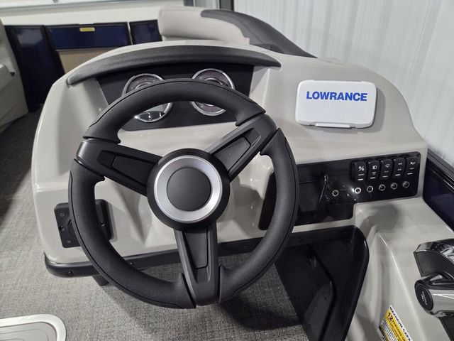 2026 BARLETTA BOATS Sanza 22 QC - 17