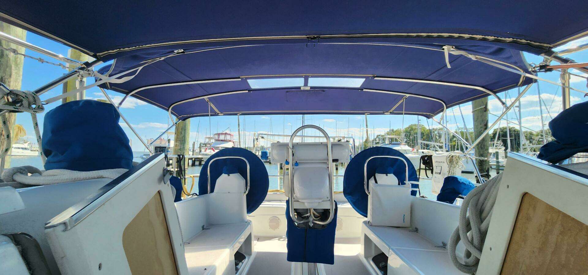 1995 Catalina 400 - Image 4