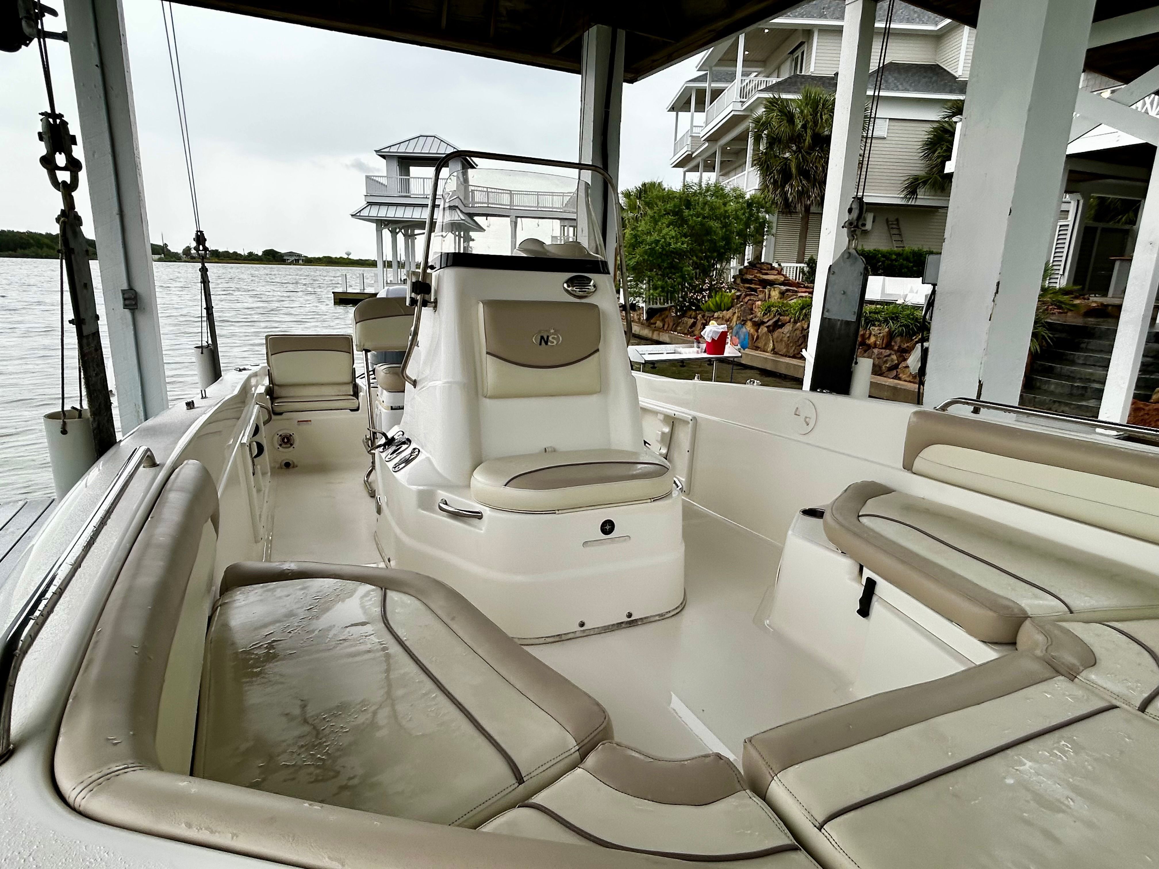 2016 NauticStar 211 Coastal - 4