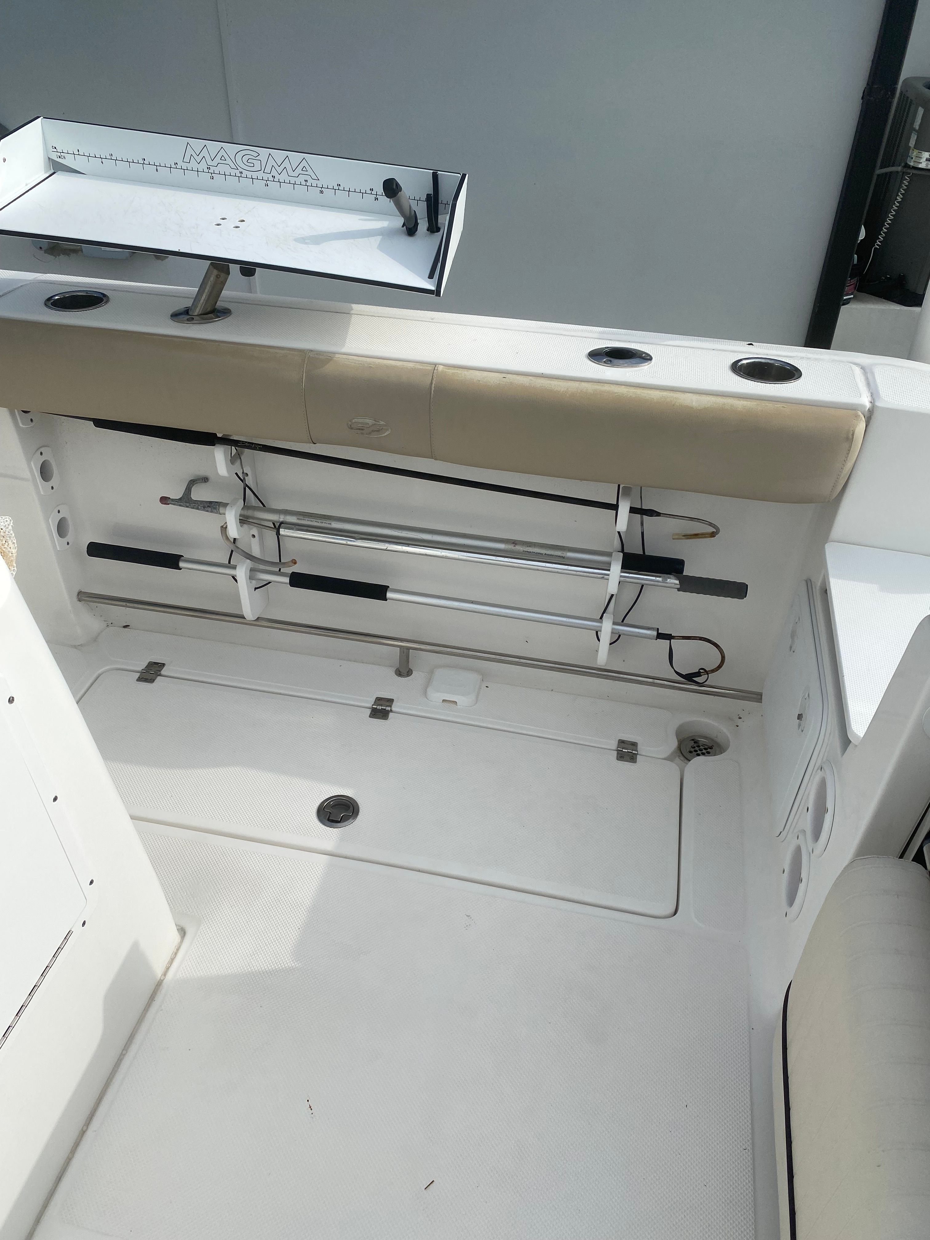2016 Sea Fox 286 comandor - 10