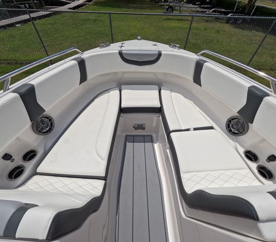 2025 Chaparral OSX 250 - 26