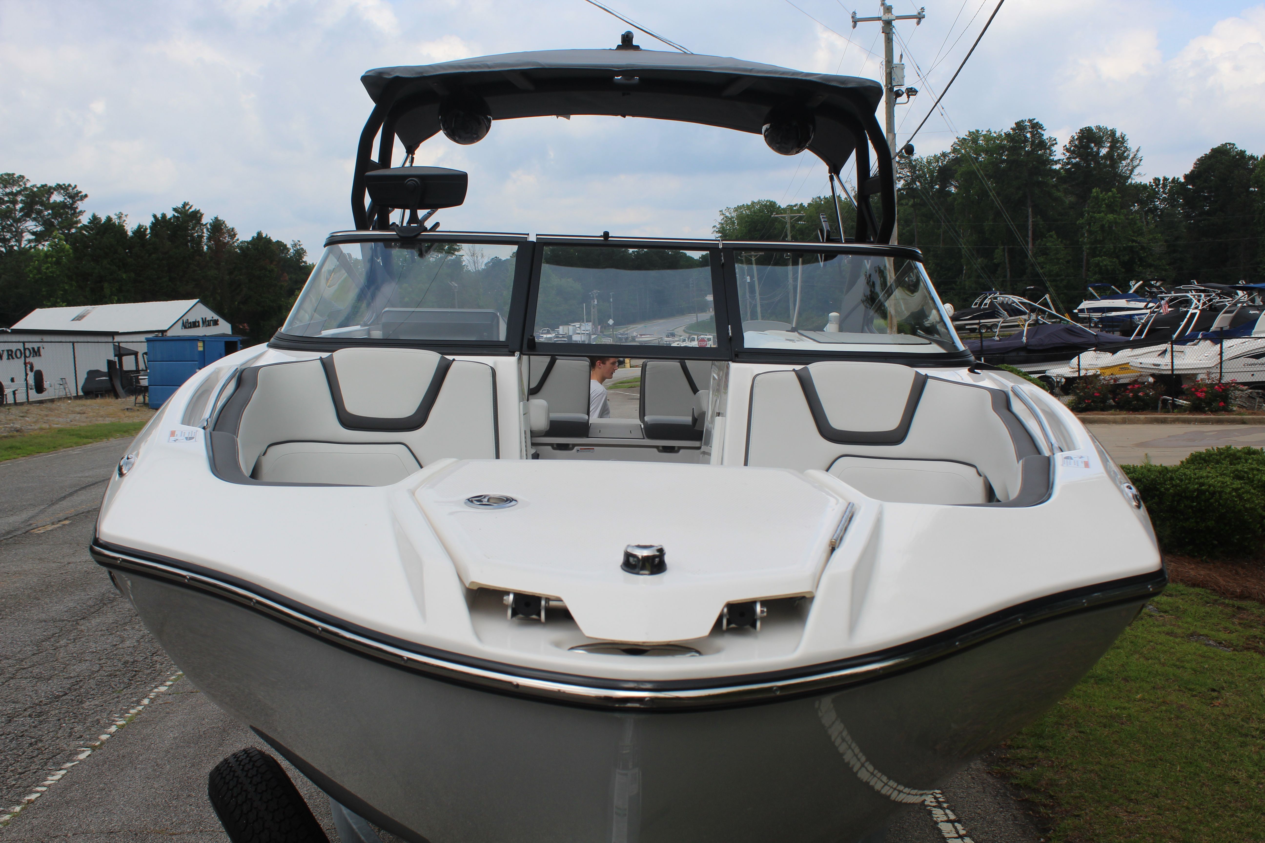 2022 Yamaha Boats 252XE - 4