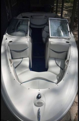 1998 Bayliner 21 - 3