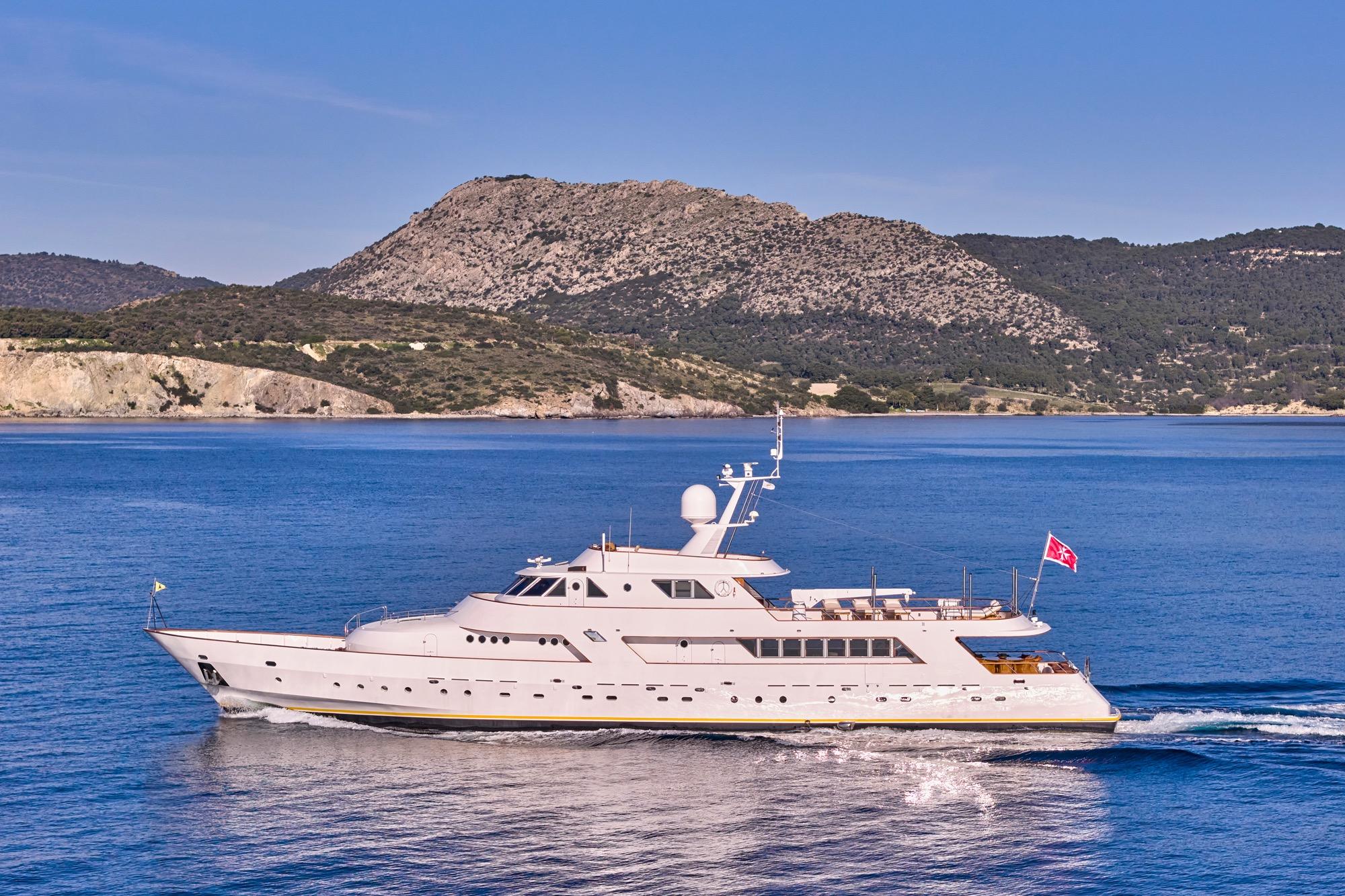 1975 CRN 40 Metre