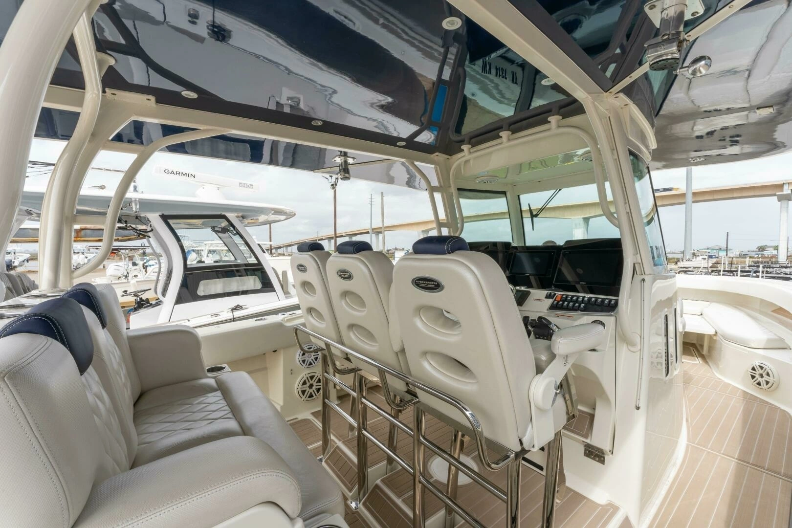2018 HCB 4200 Siesta - Image 12