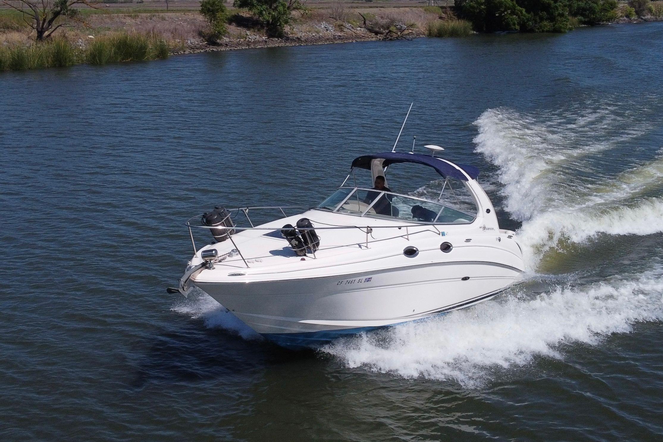 2005 Sea Ray Sundancer 280