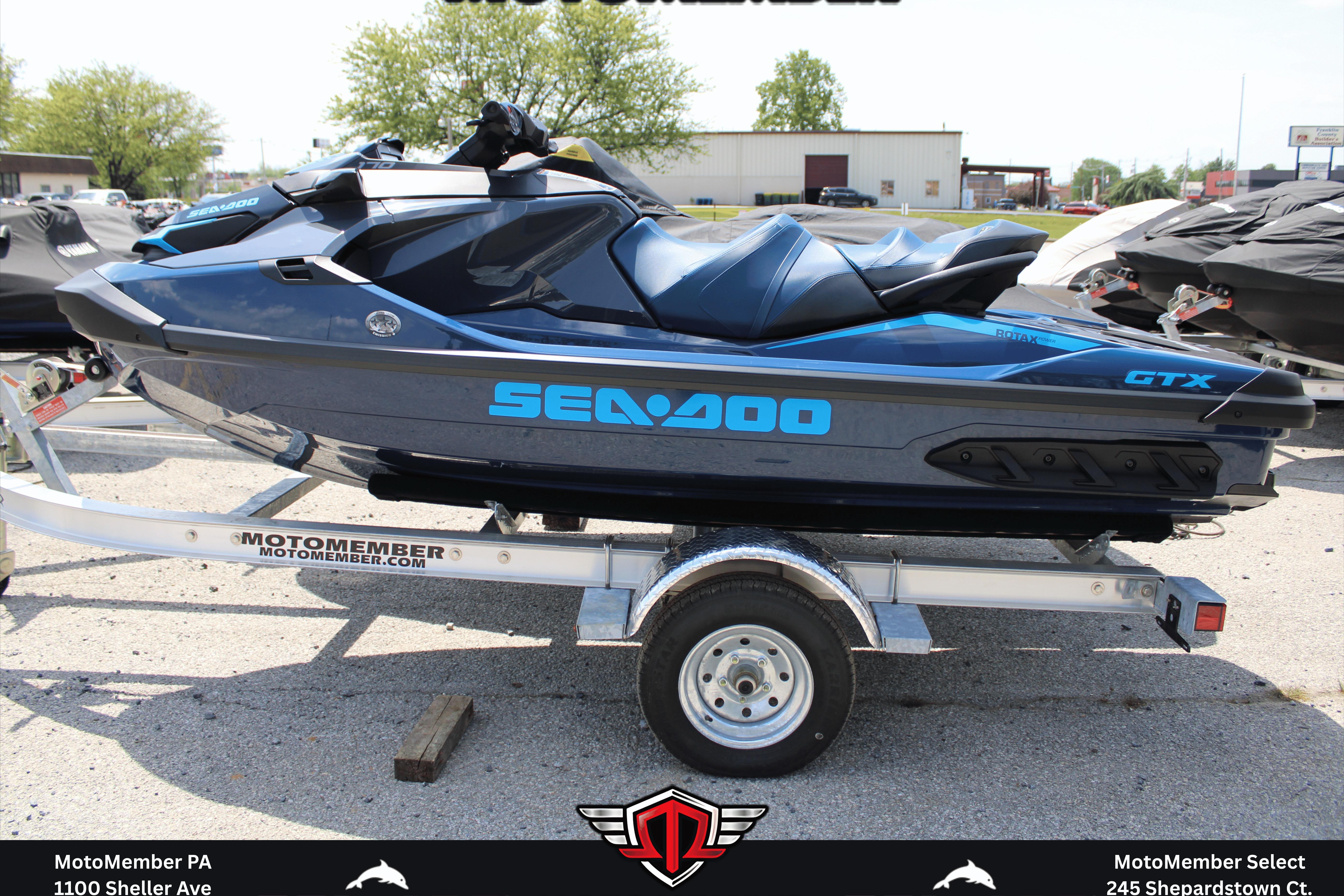 2026 Sea-Doo GTX 170