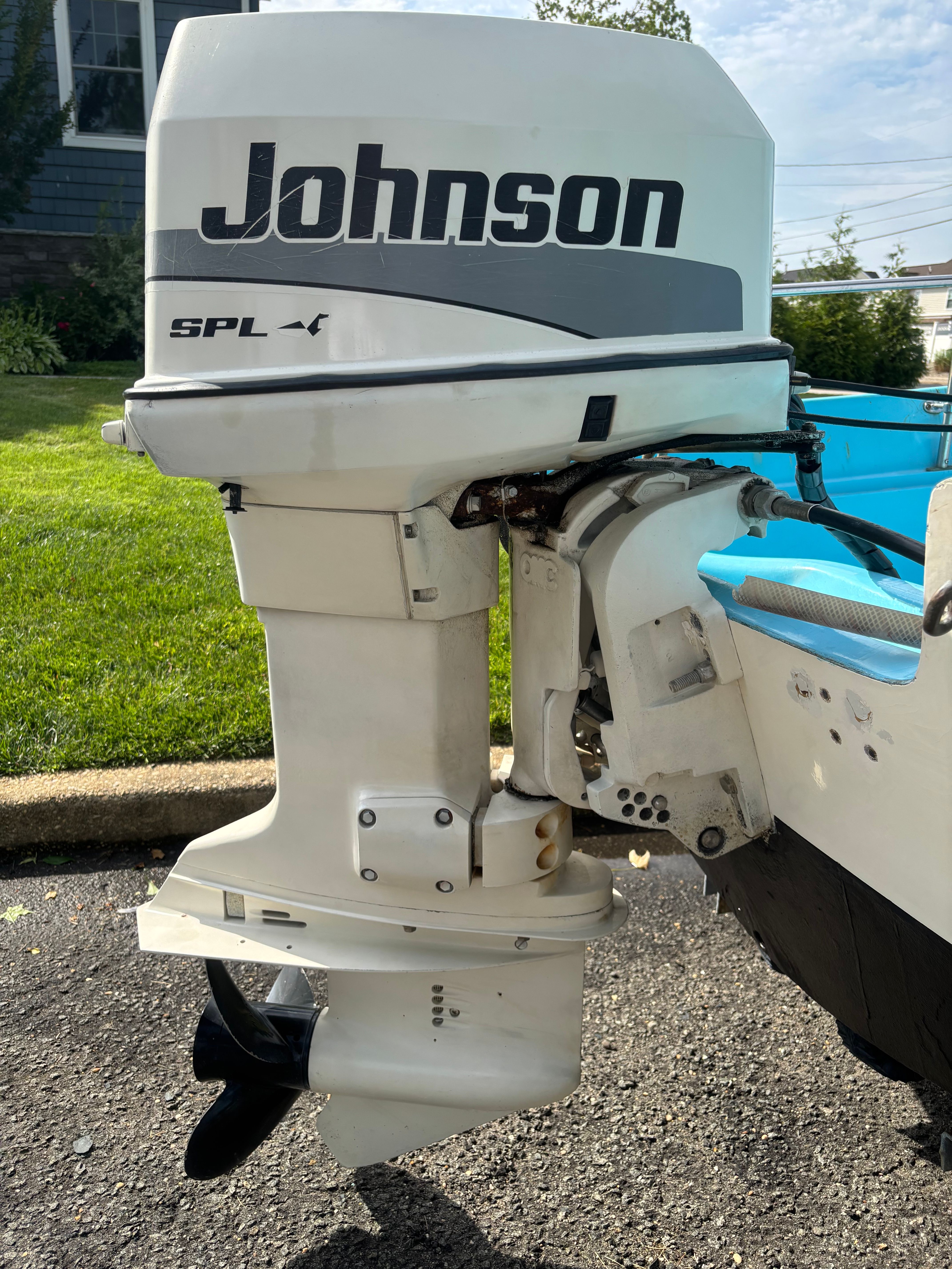 1969 Boston Whaler Nauset - 9