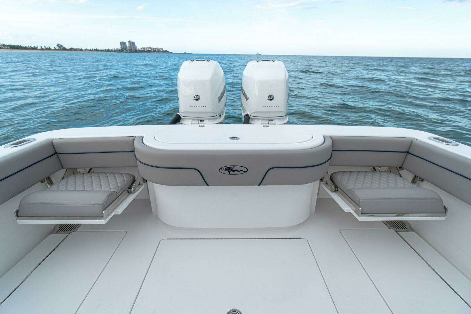 2026 Valhalla Boatworks V-33 - Image 3