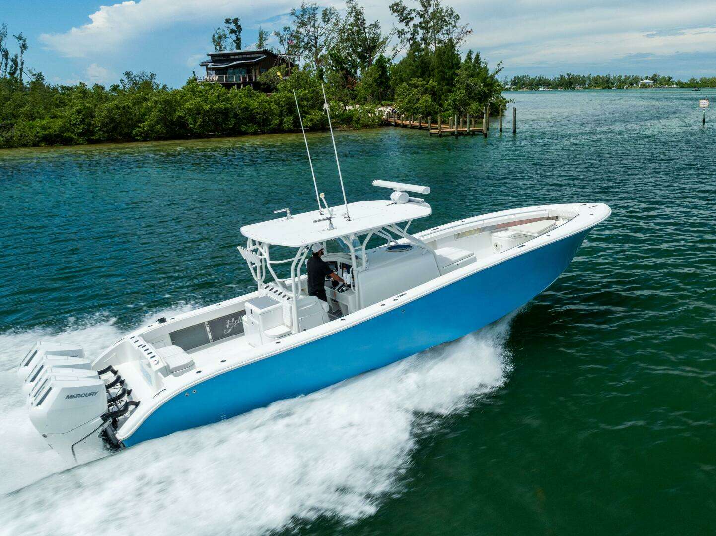 2009 Yellowfin — - Image 22
