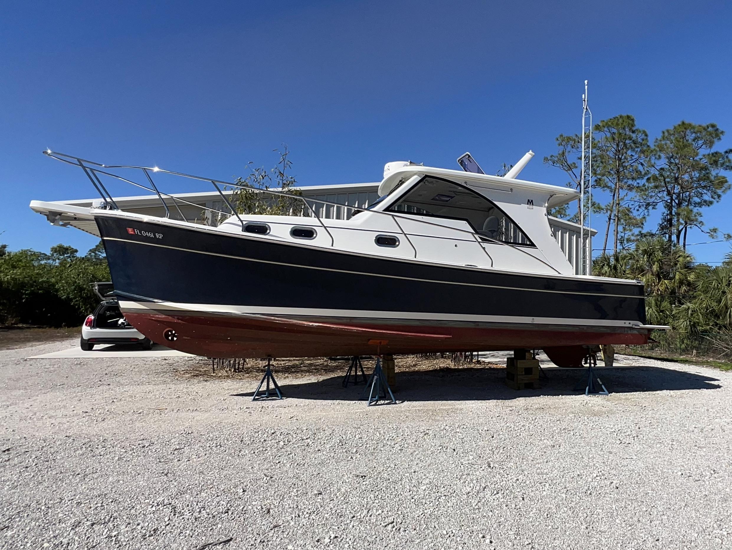 2016 Marlow Pilot 31 Pilot