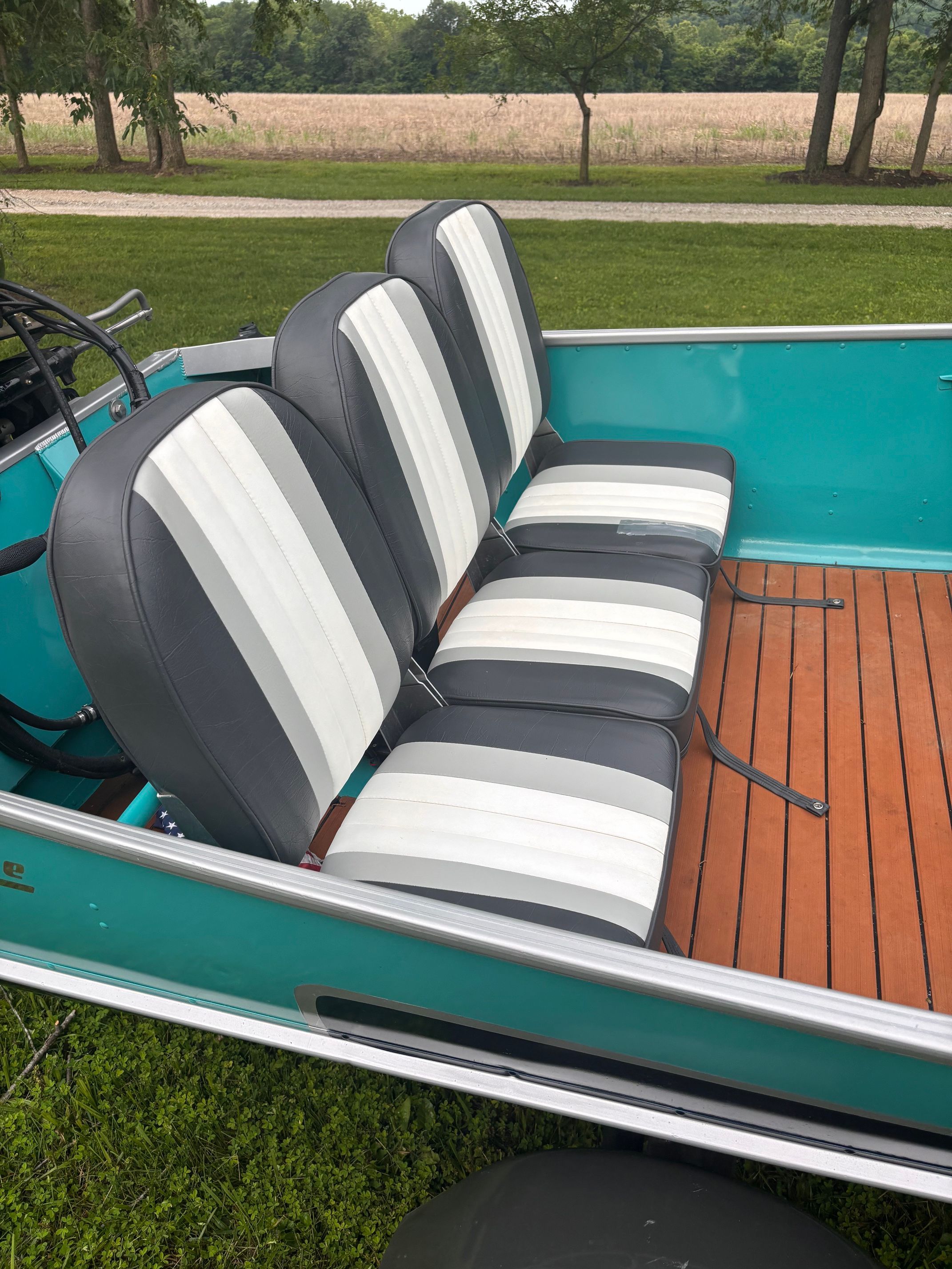 1958 PlayCraft knight deluxe - 4