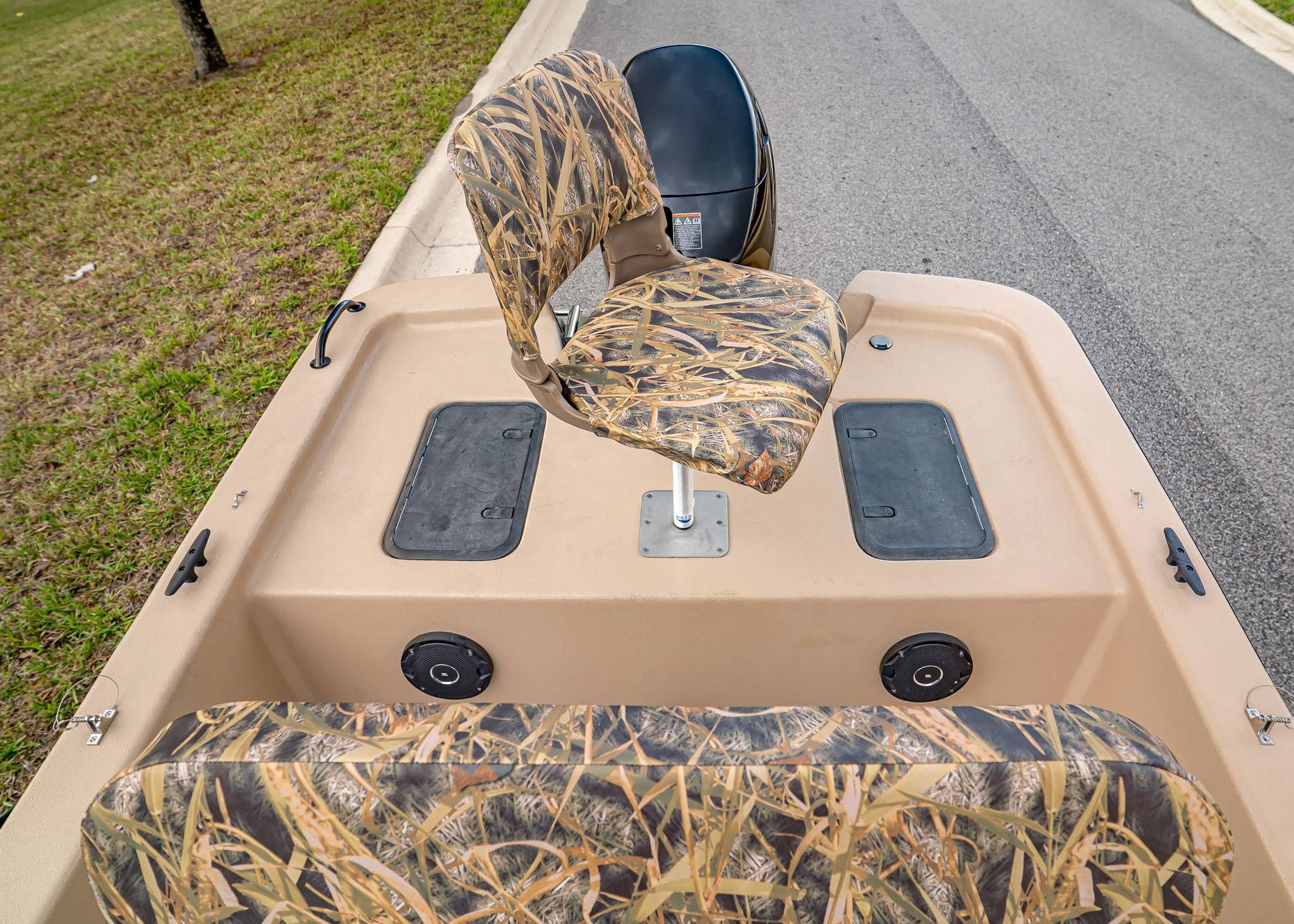2026 Carolina Skiff E18JVX - 6