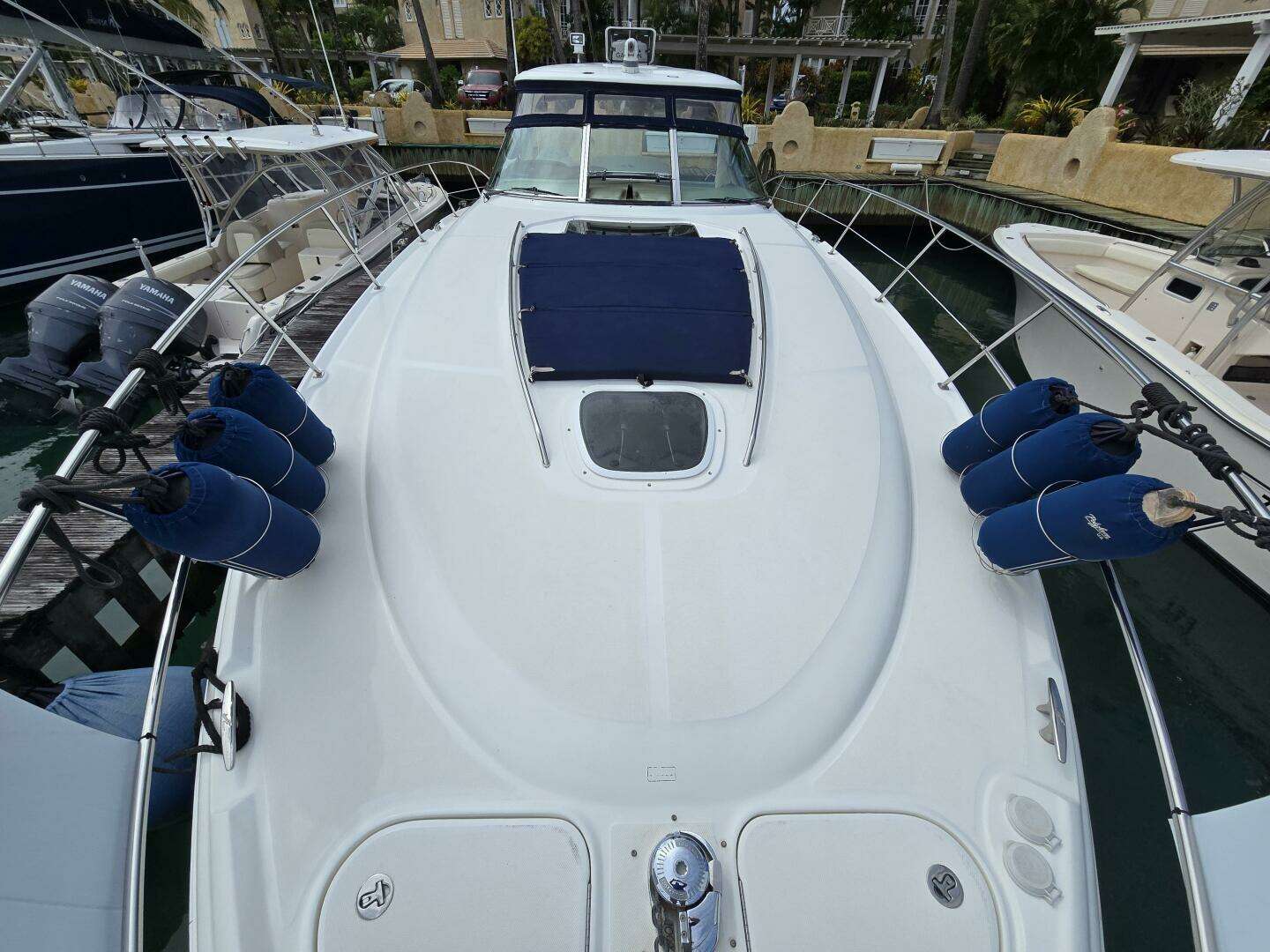 2004 Sea Ray 455 - Image 8