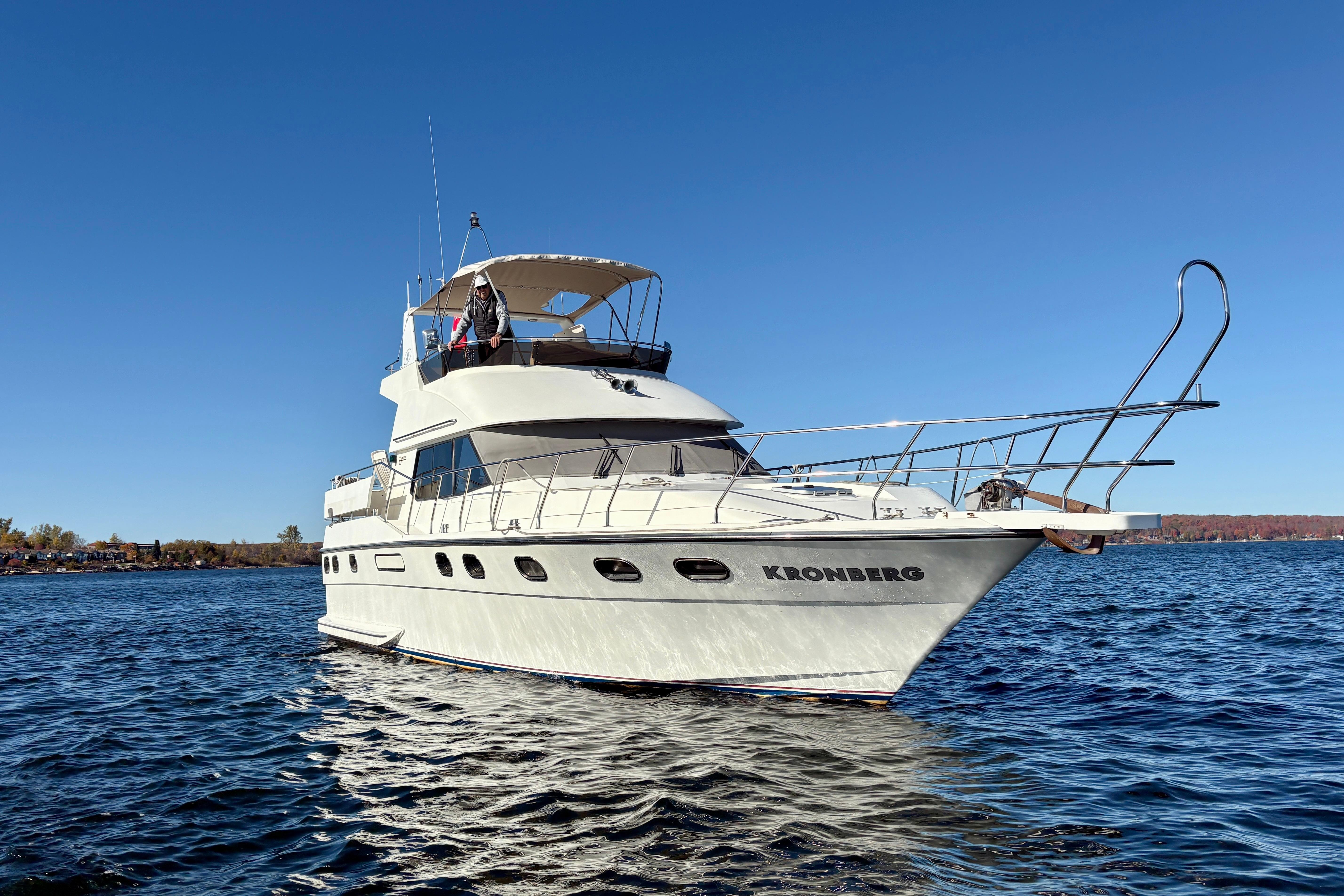 1990 Neptunus 145 AC