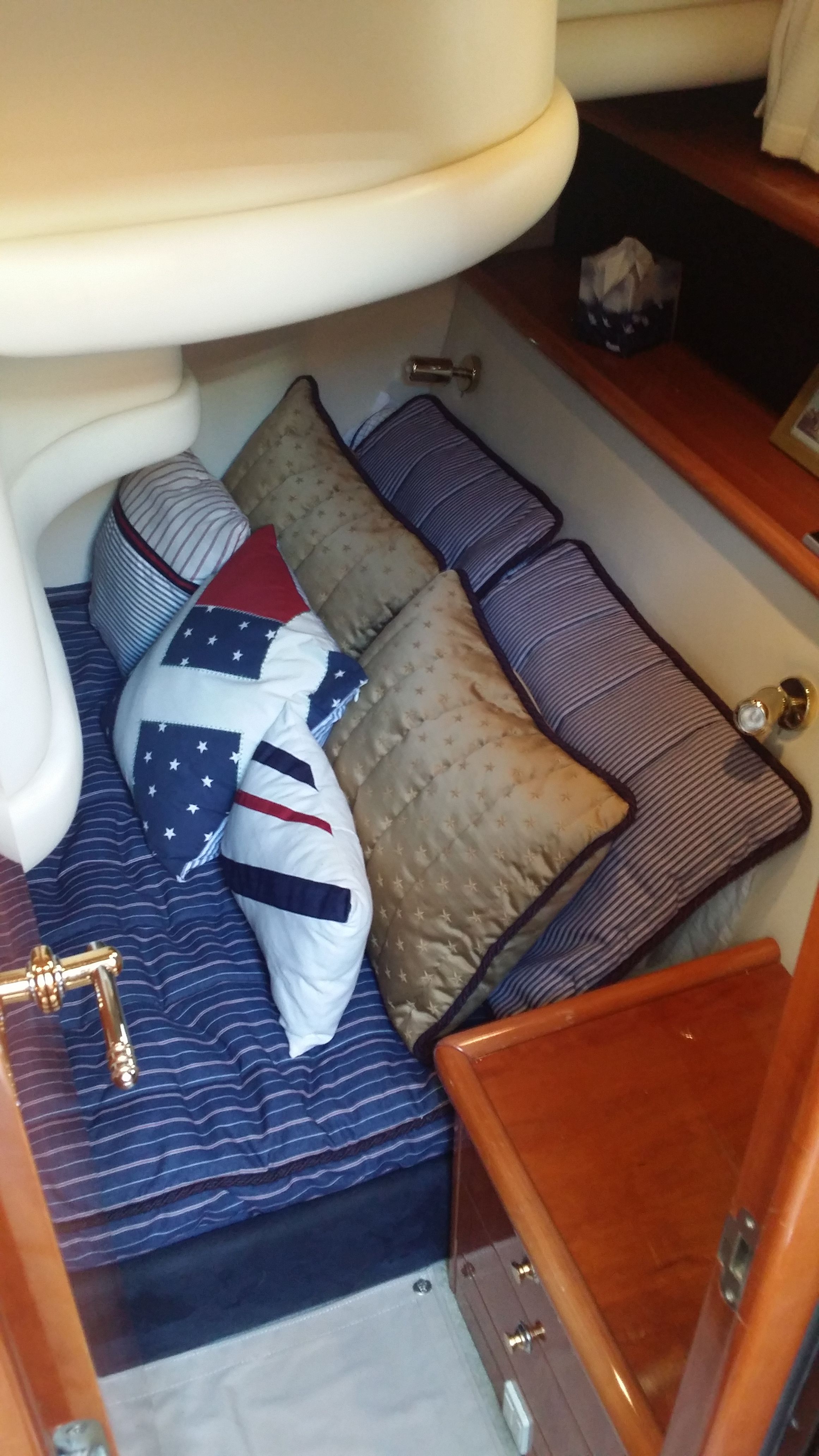 1999 Sunseeker Manhattan 48 - 9