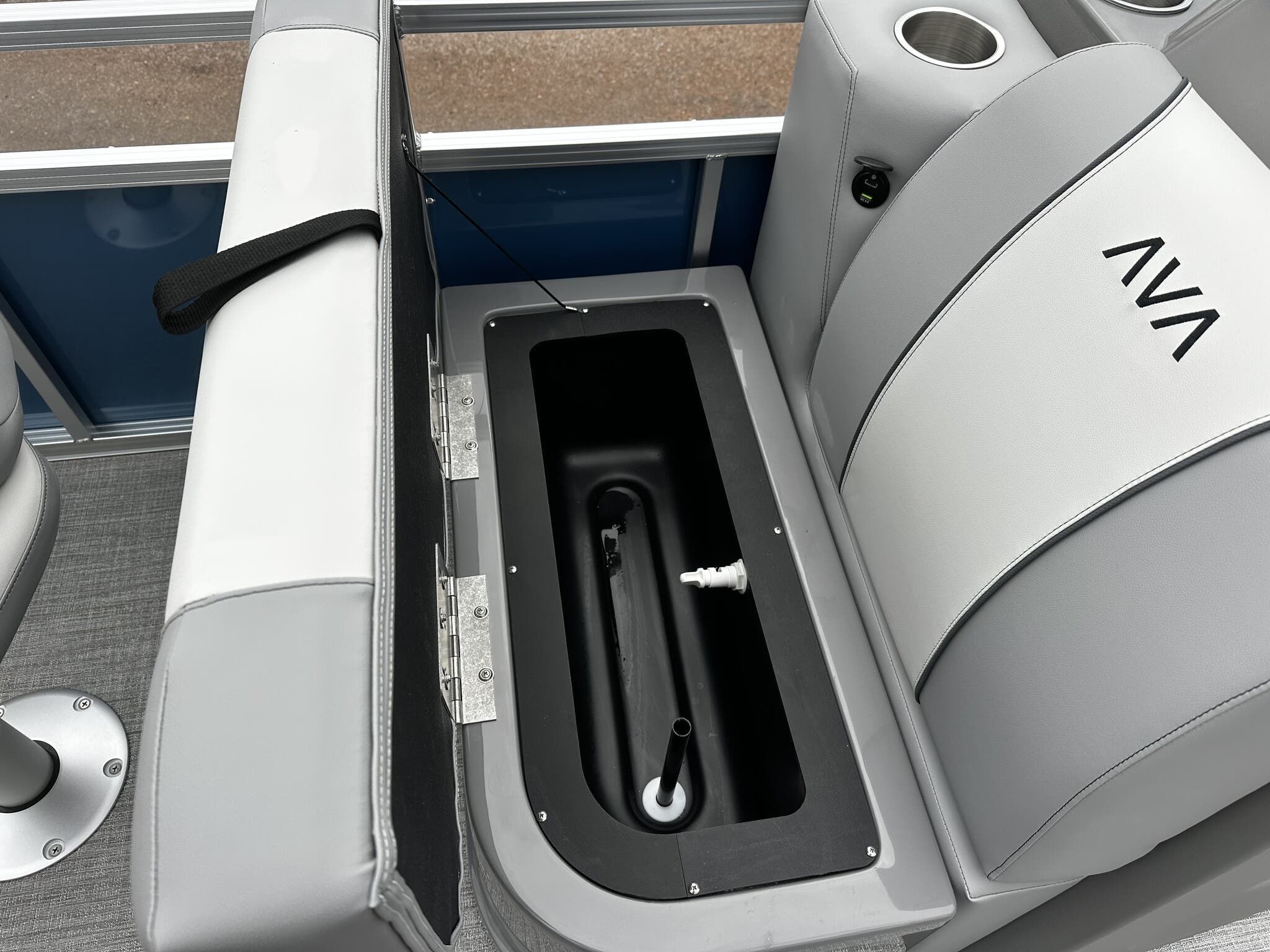 2026 Avalon Venture 19 QUAD FISH-90HP - 8