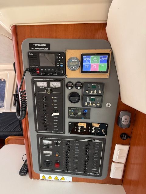 2011 Leopard 39 - 10