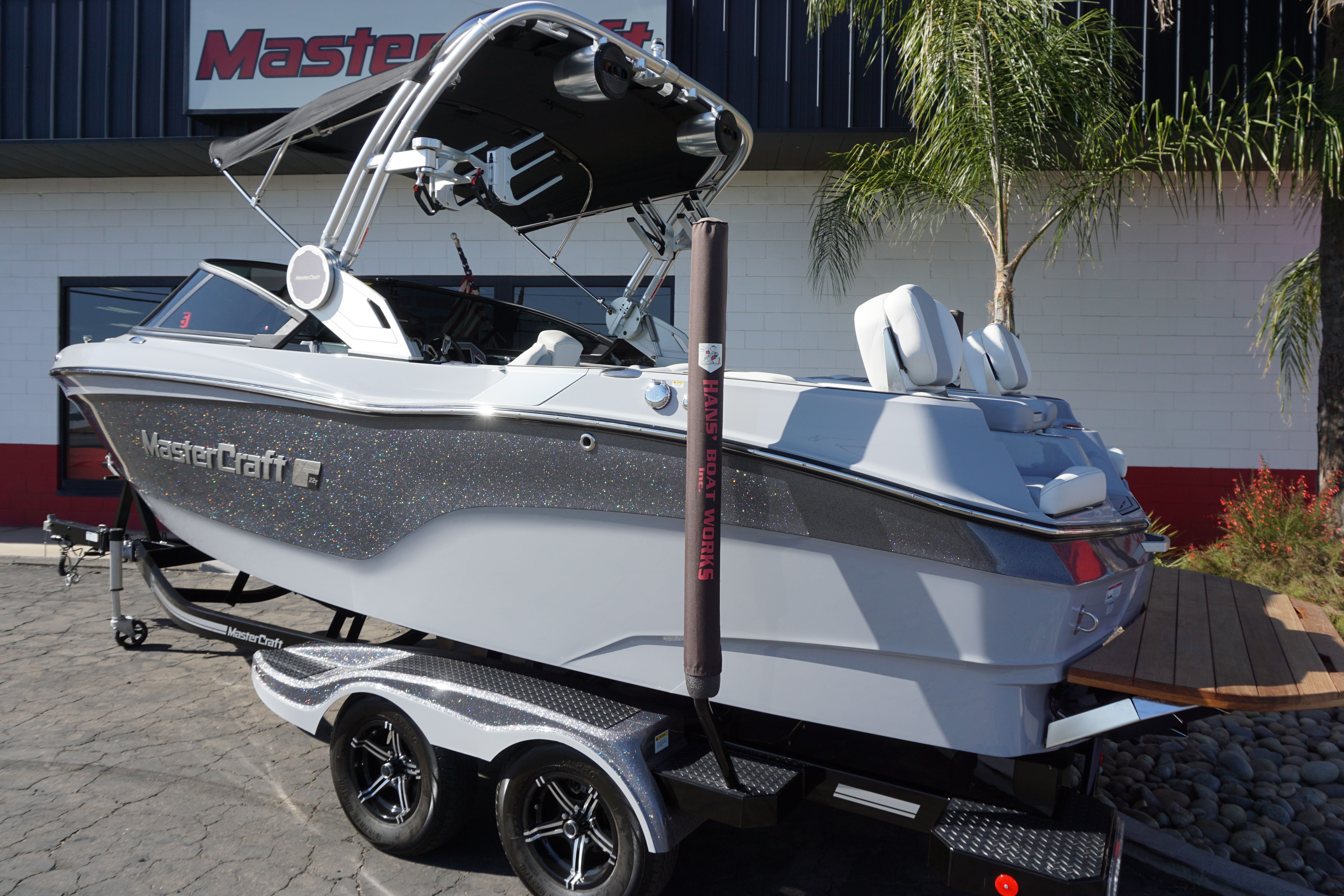 2023 MasterCraft XT22 T - 4