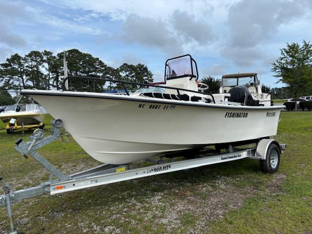 2021 May-Craft 1800 Skiff