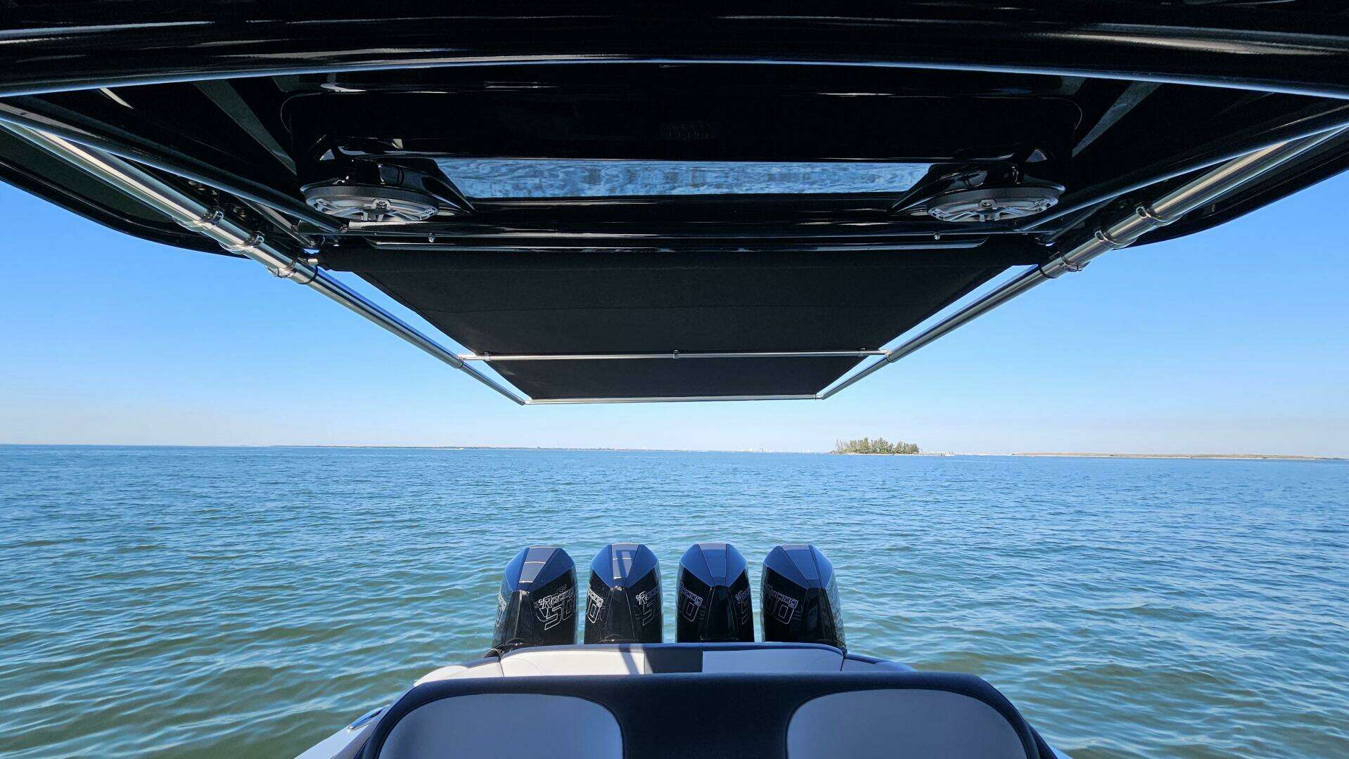 2024 Nor-Tech 390 Sport Center Console - Image 19