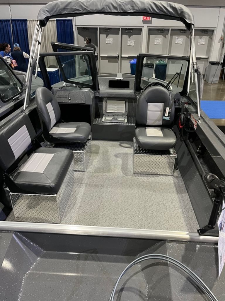 2026 Rh Boats SH 160 - 3