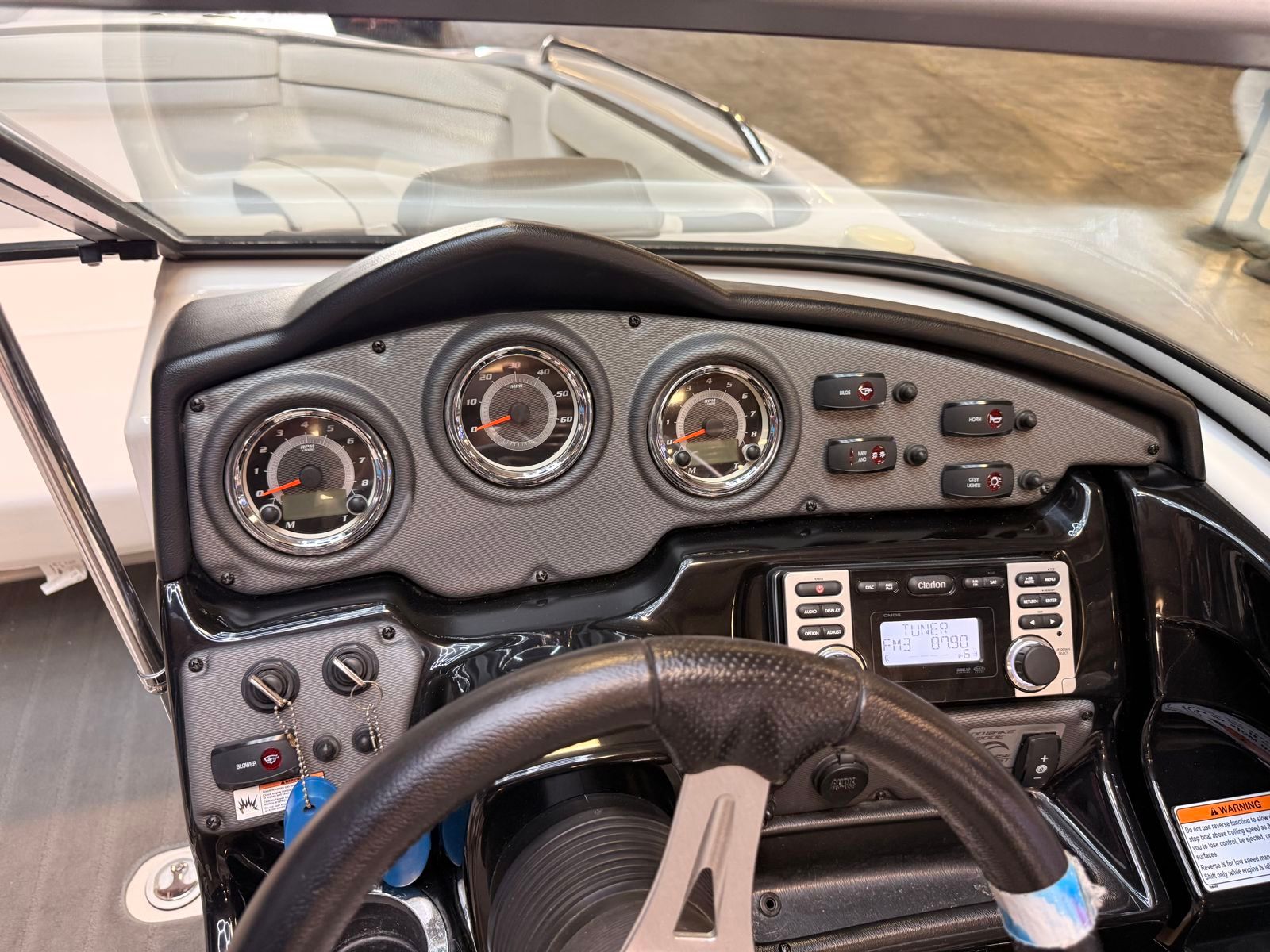 2016 Yamaha Boats 212 SS - 8