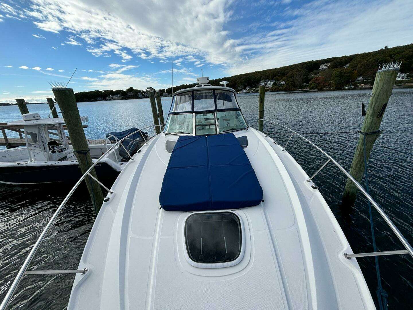 2009 Sea Ray SUNDANCER 350 - Image 8