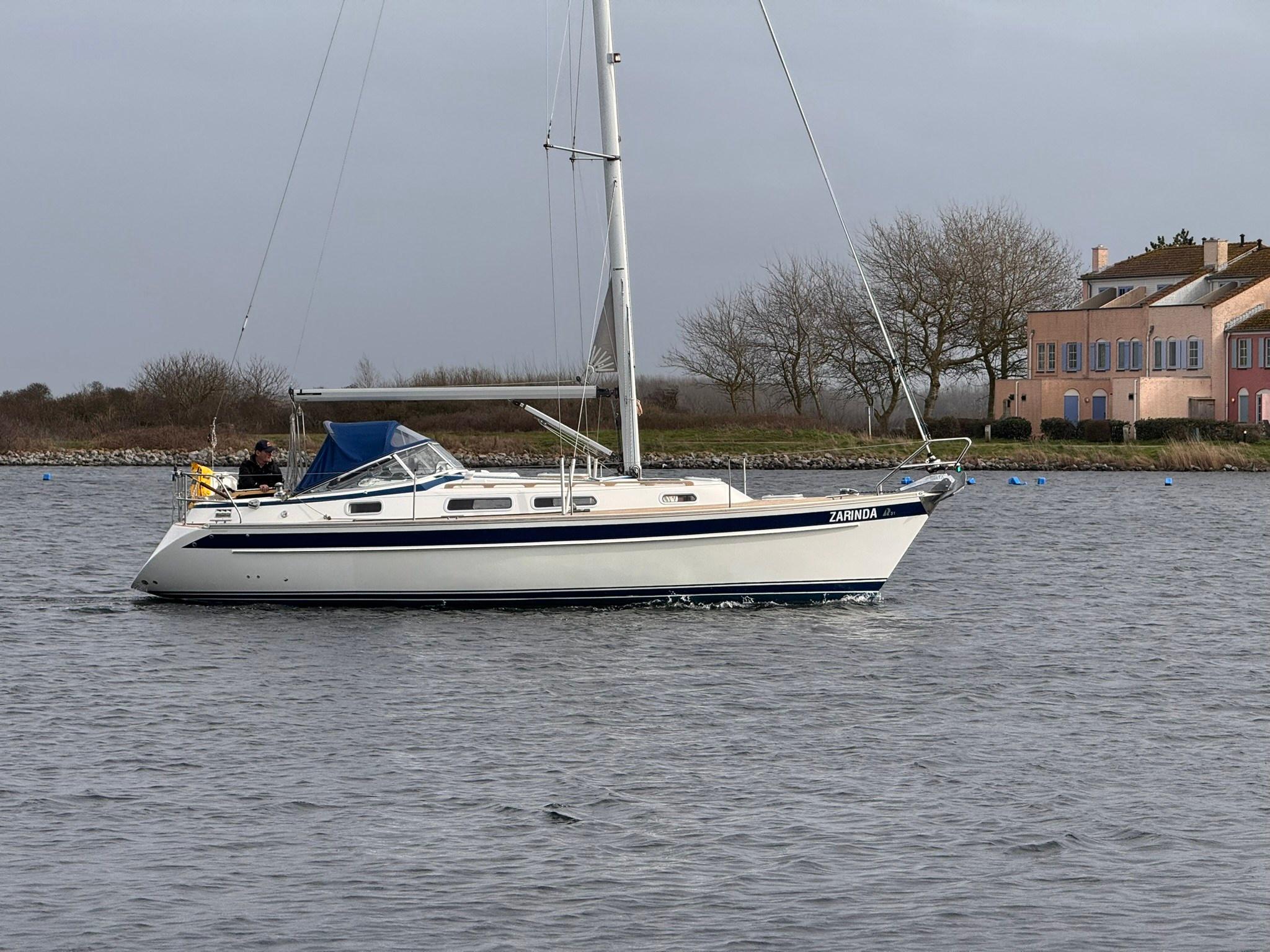 2006 Hallberg-Rassy 31 MKII