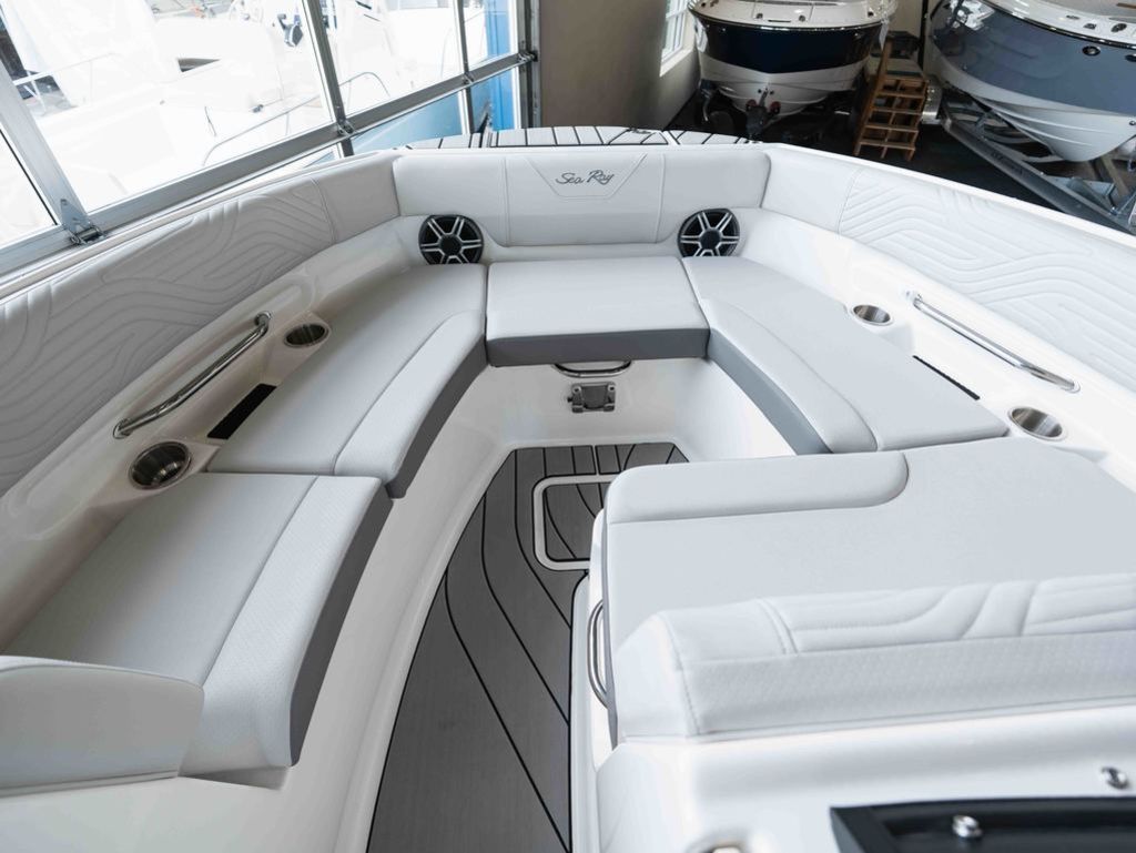2026 Sea Ray SDS 230 SURF - 13