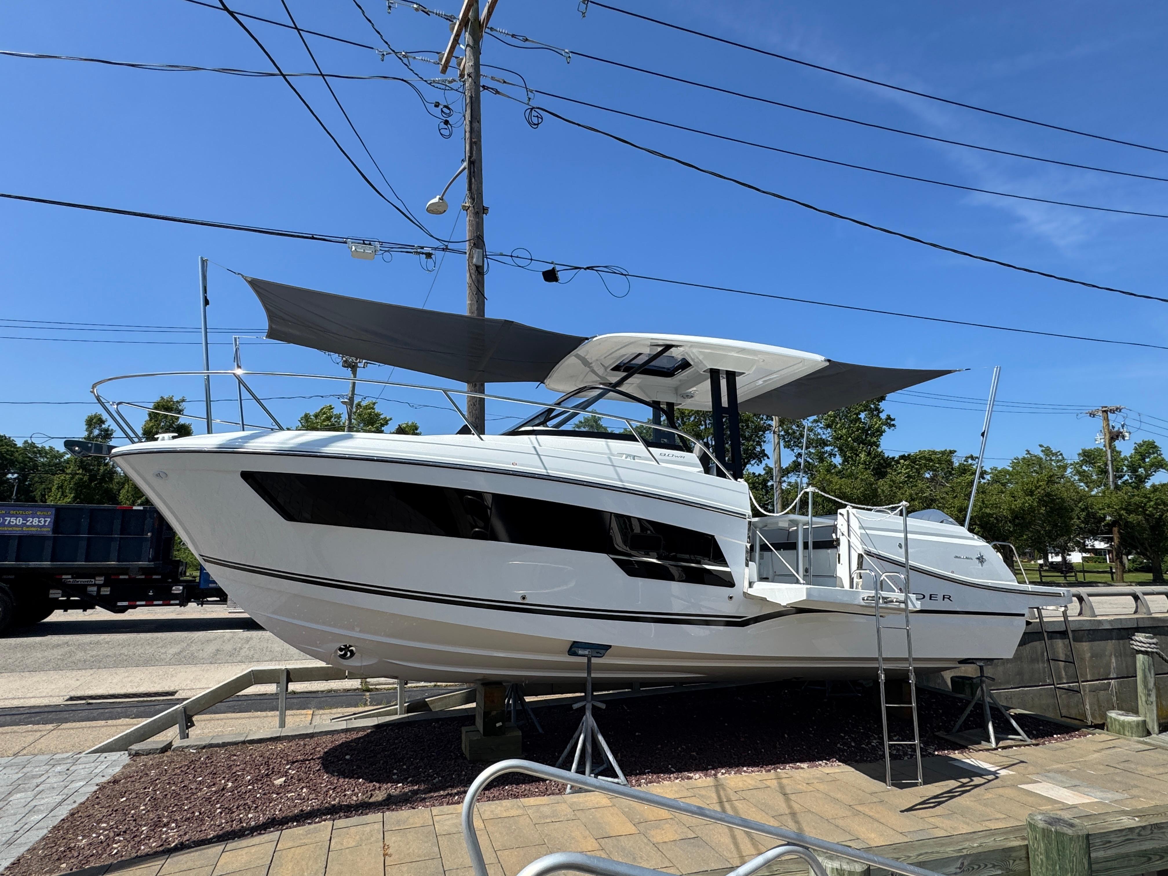 2026 Jeanneau Leader 9.0 WA Series 2