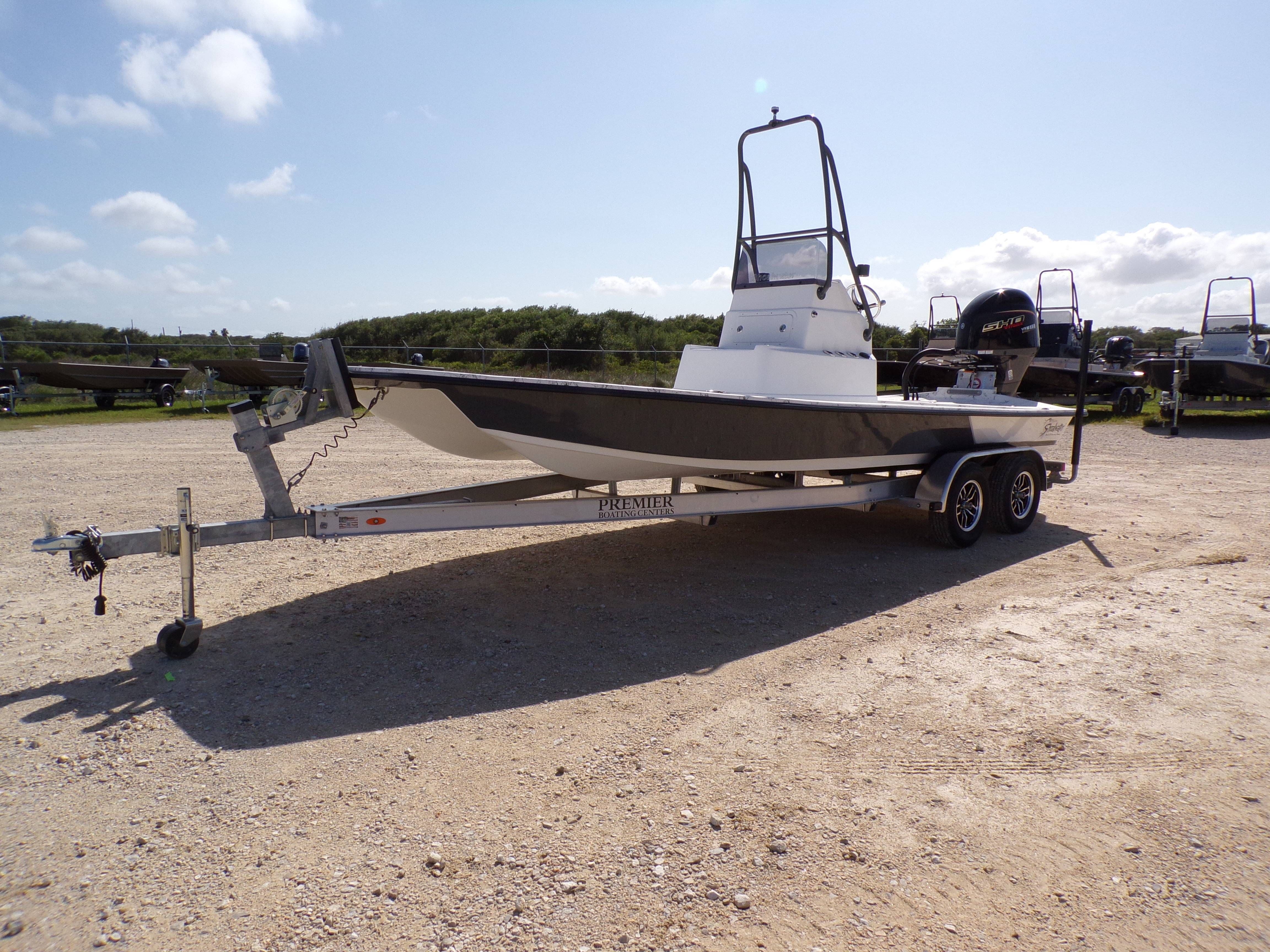2026 Shoalwater 21' Catamaran - 13
