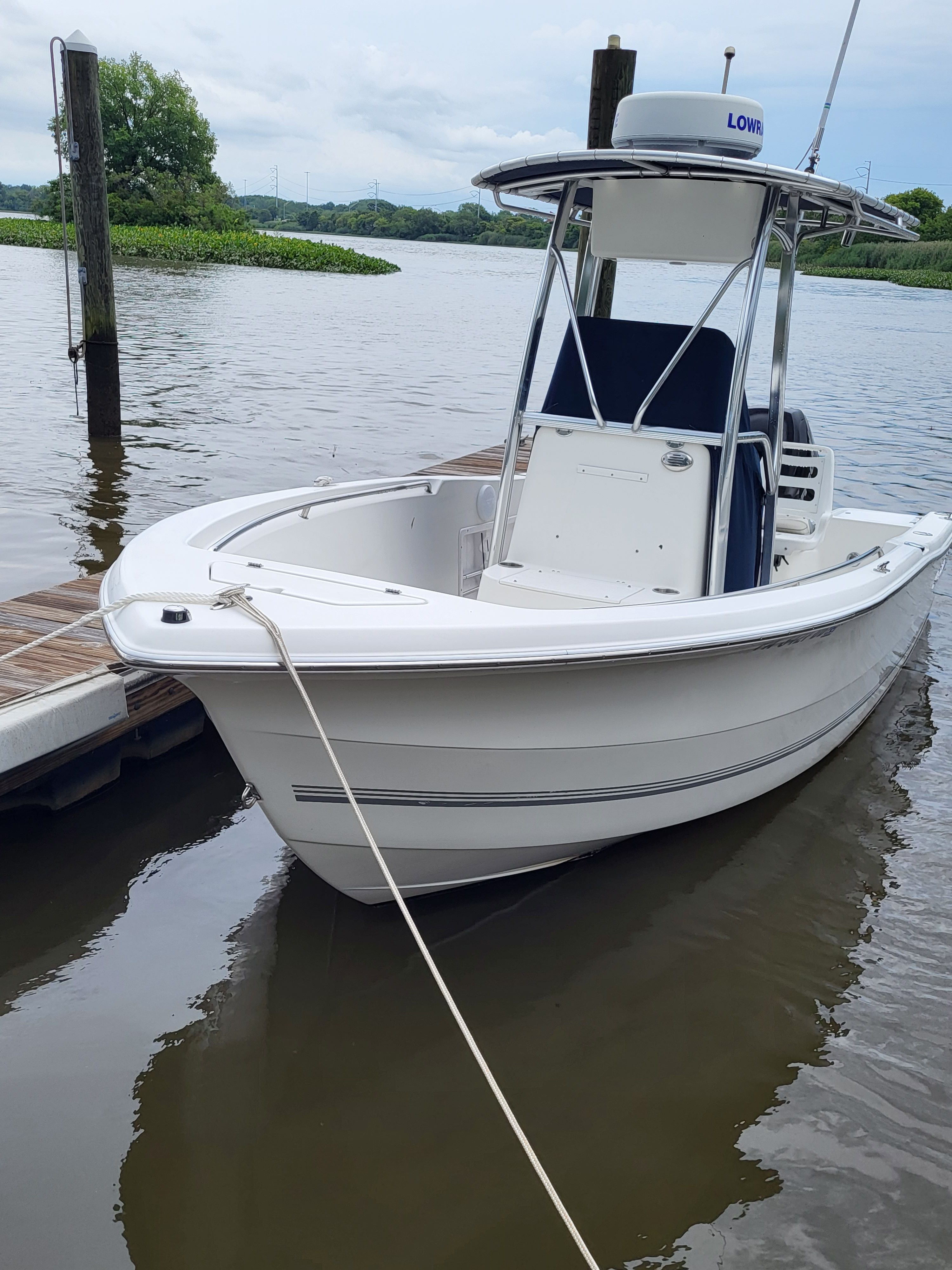 2008 Seapro Center Console - 6