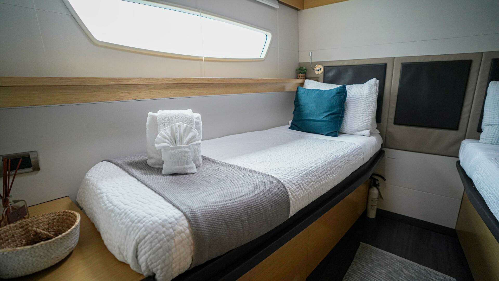 2017 Fountaine Pajot Victoria 67 - Image 61