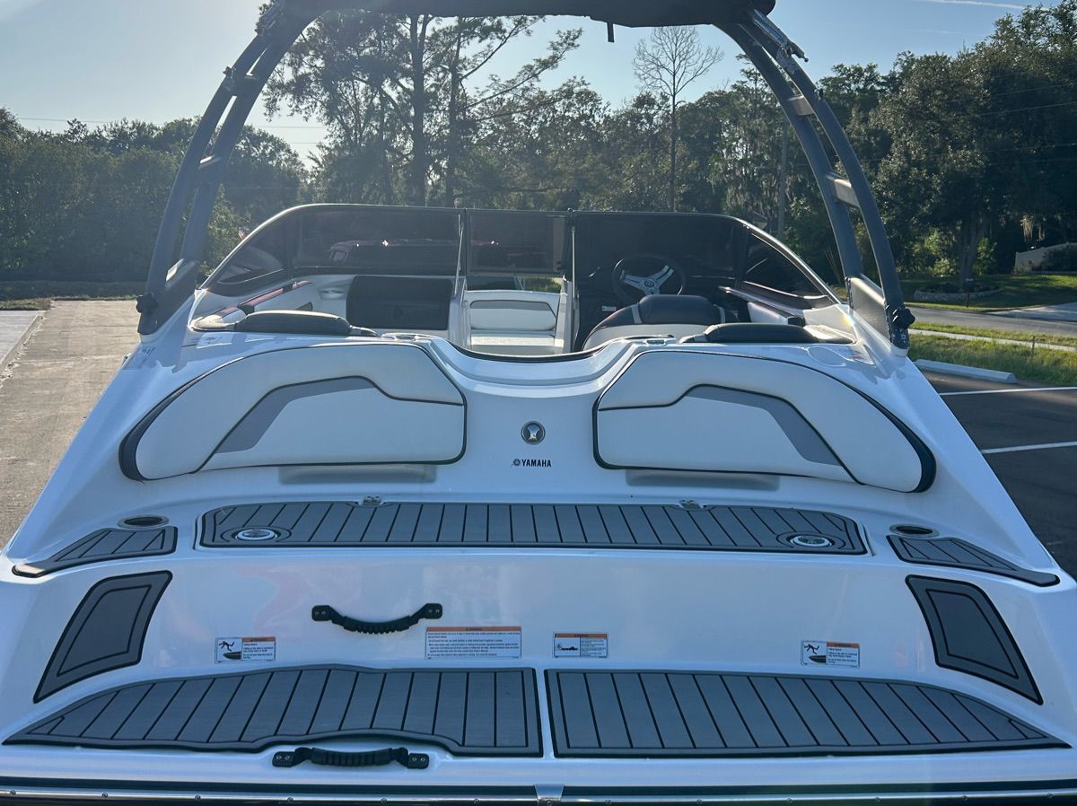 2018 Yamaha Boats AR195 - 2