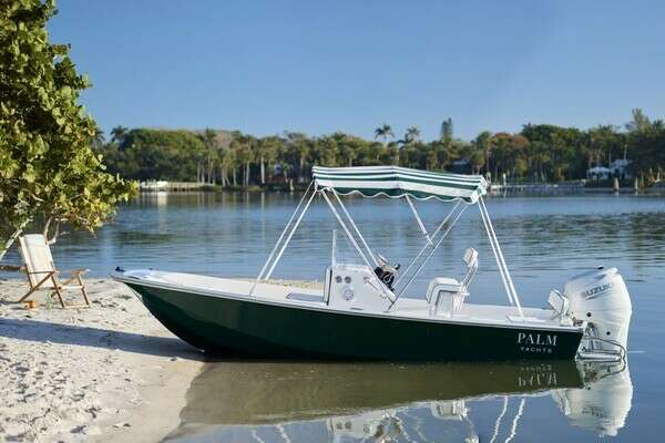 2026 Custom Palm Yachts 17