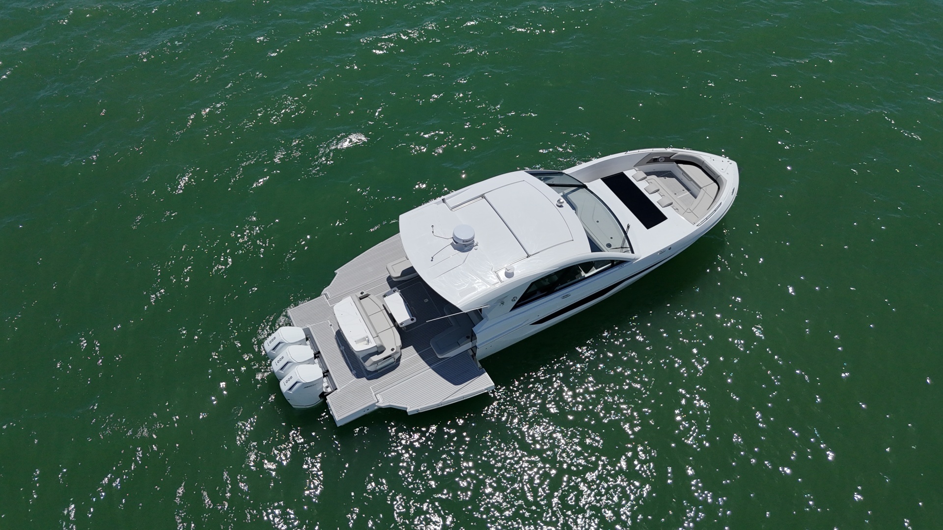 2026 Cruisers Yachts 50GLS OB - Image 28