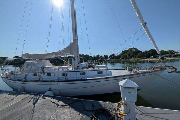1981 Mason 43