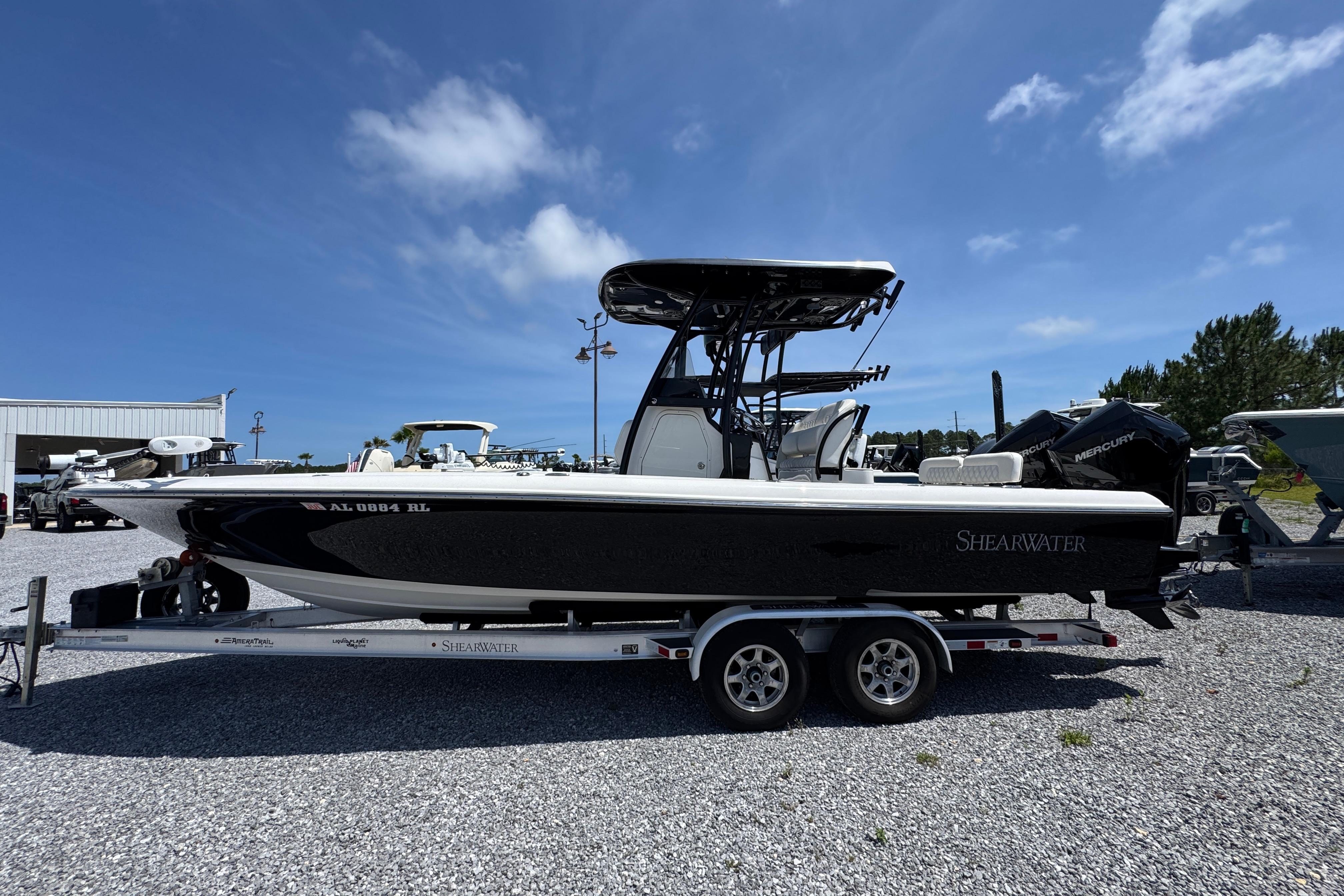 2019 ShearWater 270 Carolina Flare