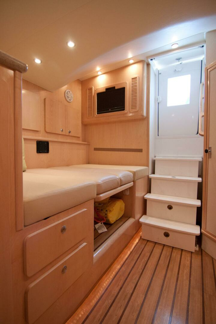 2009 Out Island 38 Custom Express - Image 26