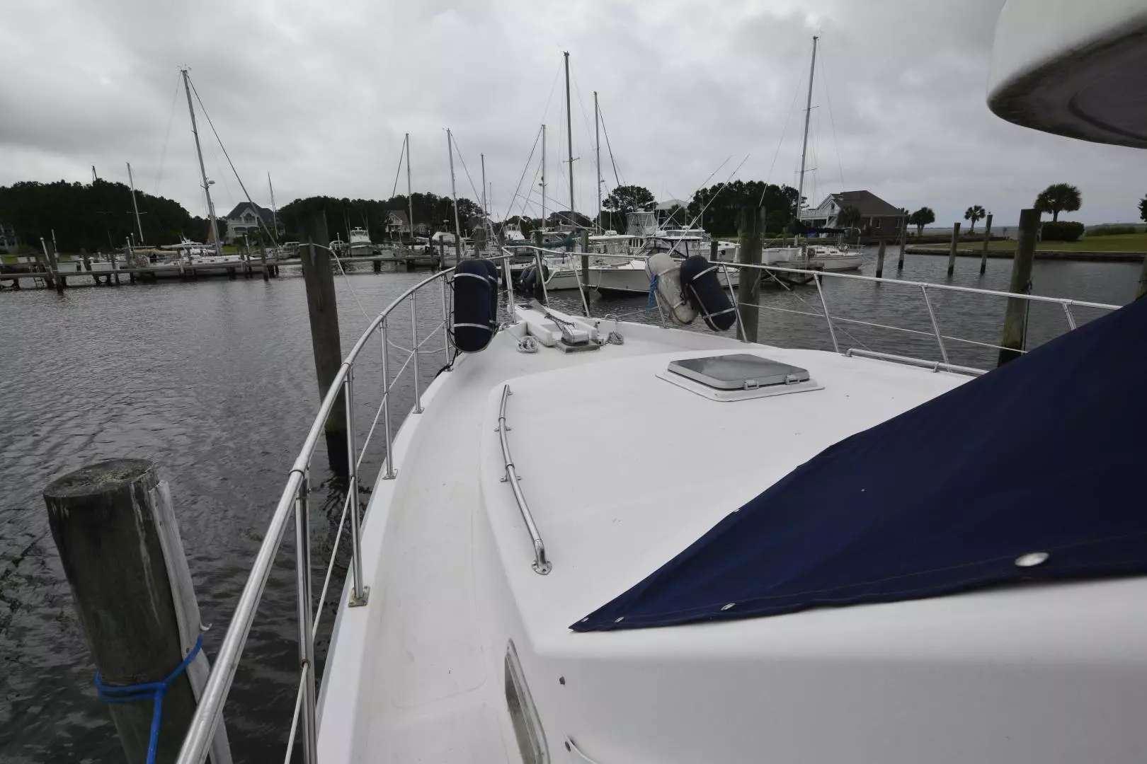 1987 Jefferson Sundeck - Image 52