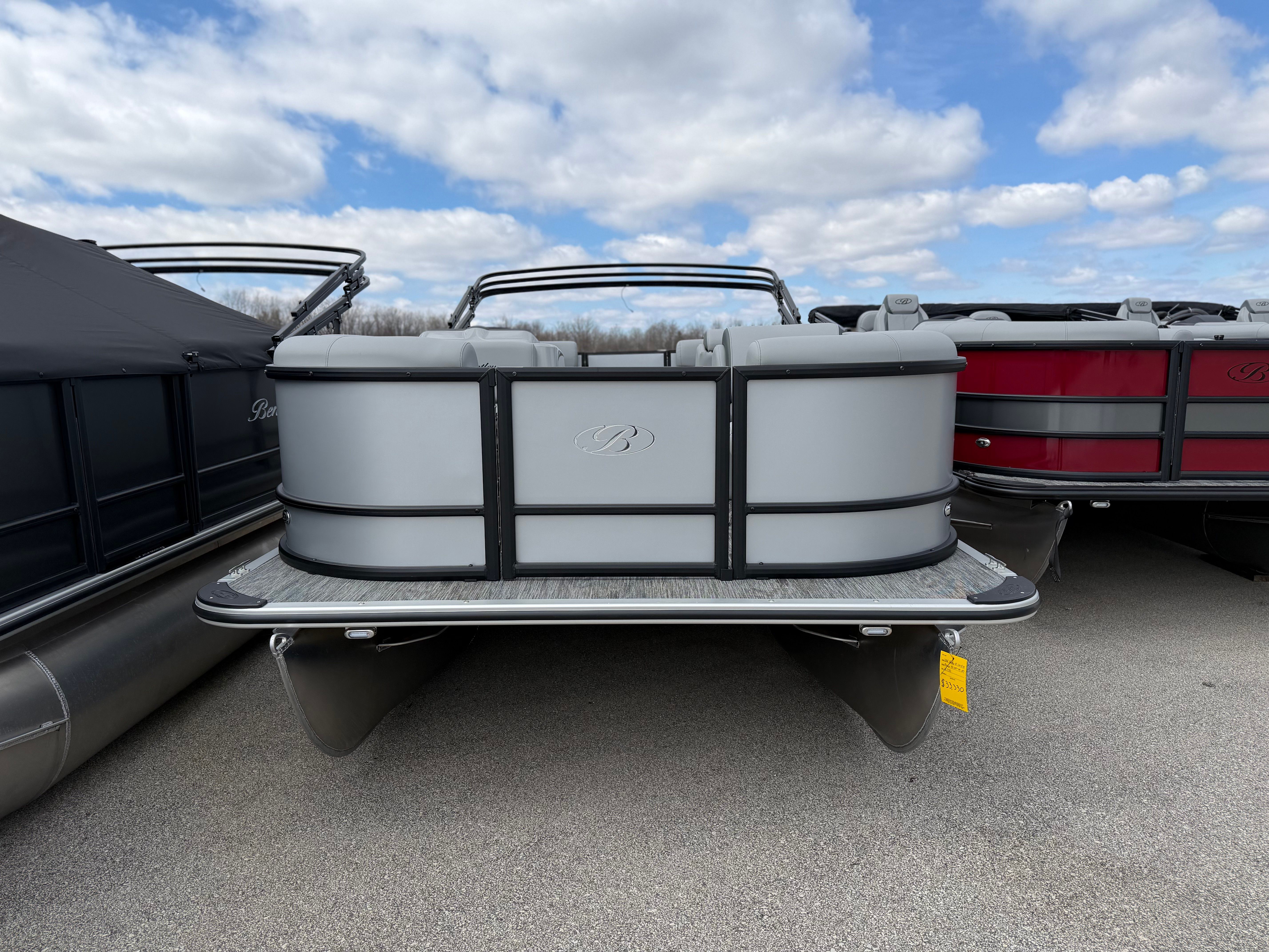 2026 Bentley Pontoons LE 200 CW - 2