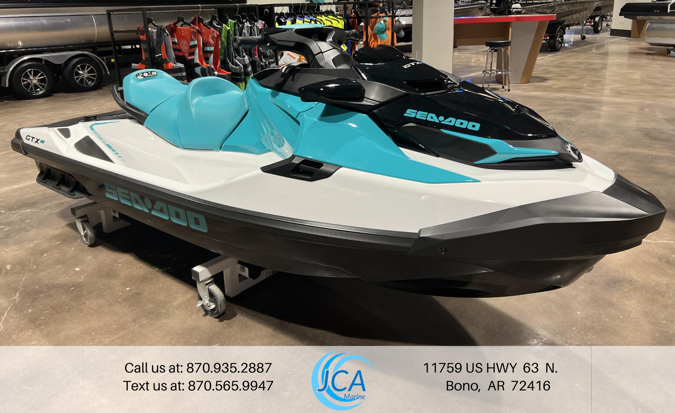 2022 Sea-Doo GTX PRO 130