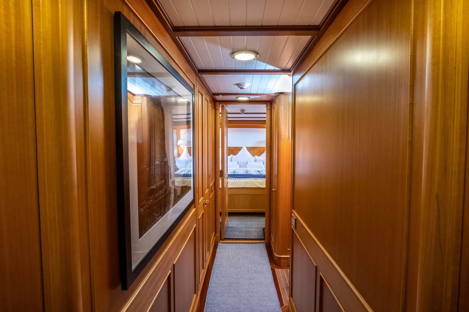 1999 Palmer Johnson Motor Yacht - Image 18