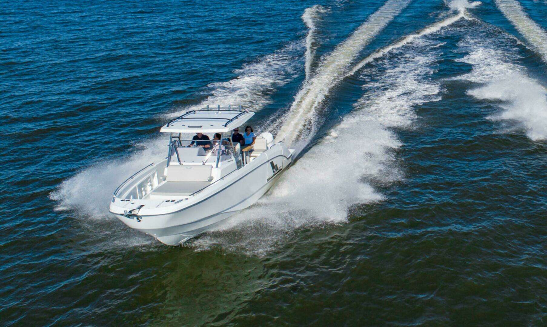 2026 Beneteau Flyer 9 SPACEdeck - Image 7