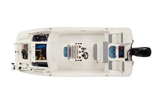 Manufacturer Provided Image: Mako Pro Skiff 19 CC