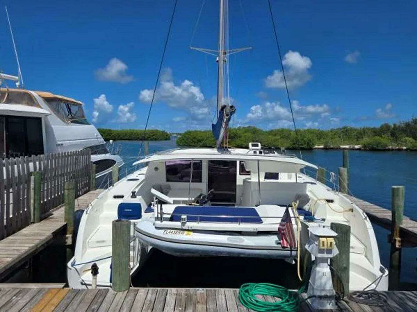 2008 Fountaine Pajot Salina 48 - Image 4