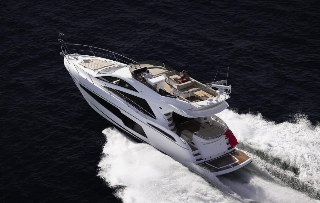 2014 Sunseeker Manhattan 55