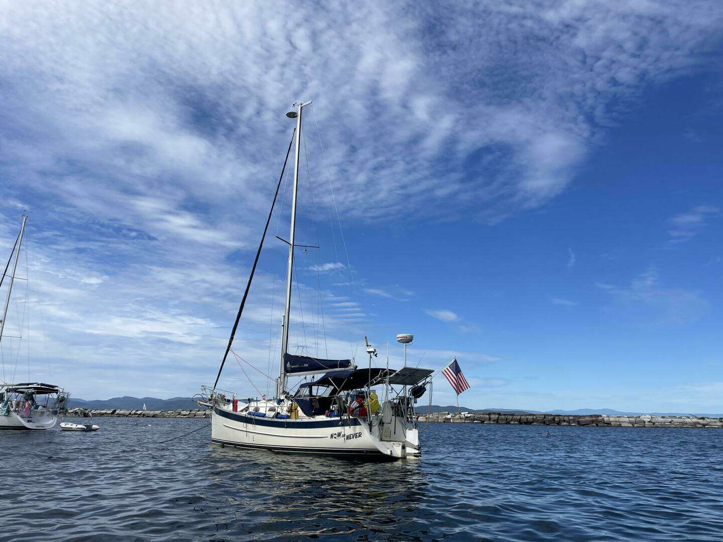 2011 Hake / Seaward 32RK - Image 2