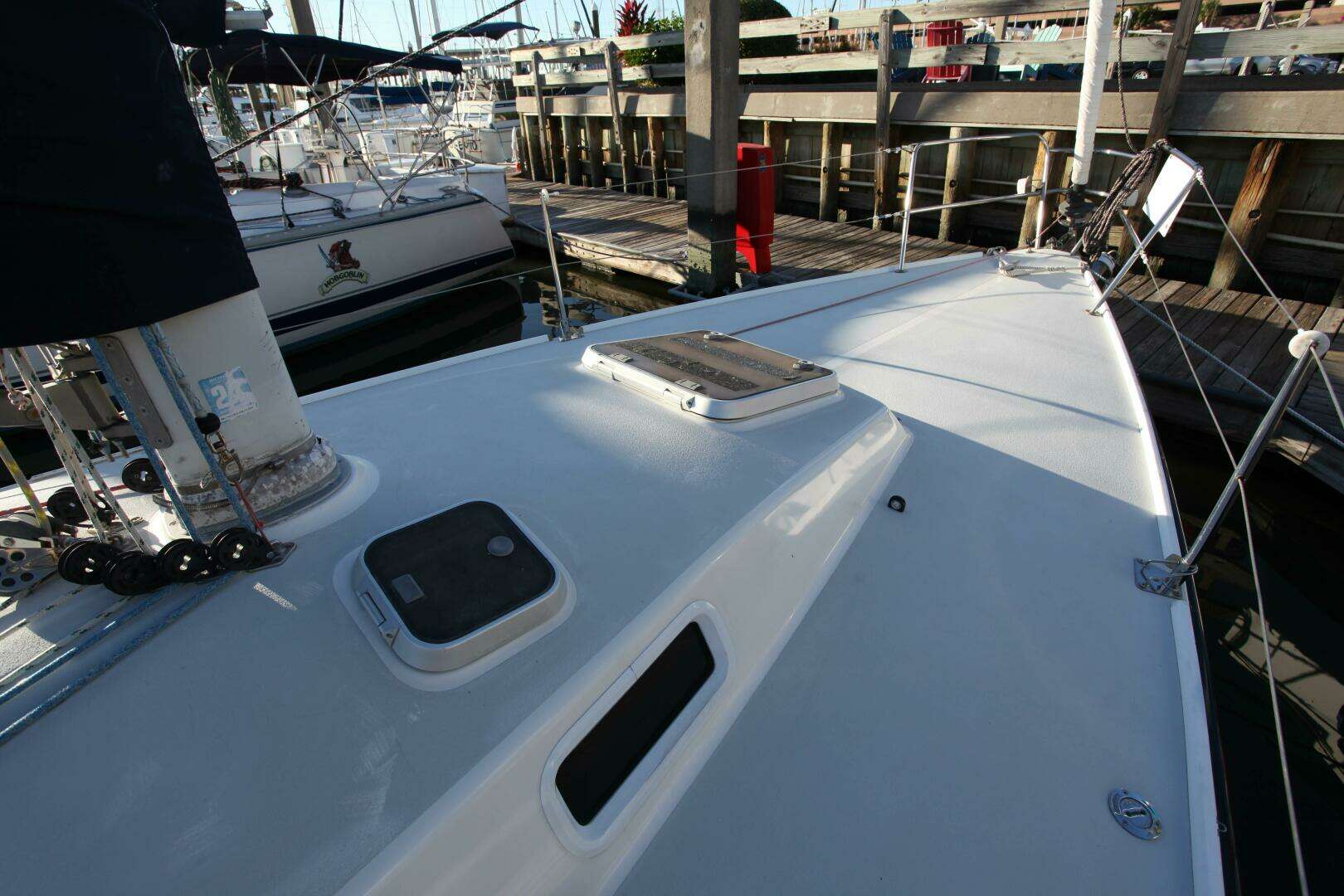 1996 J Boats 120 - Image 35
